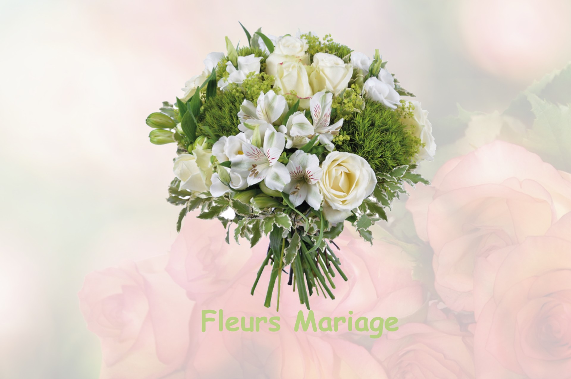 fleurs mariage PLEVEN